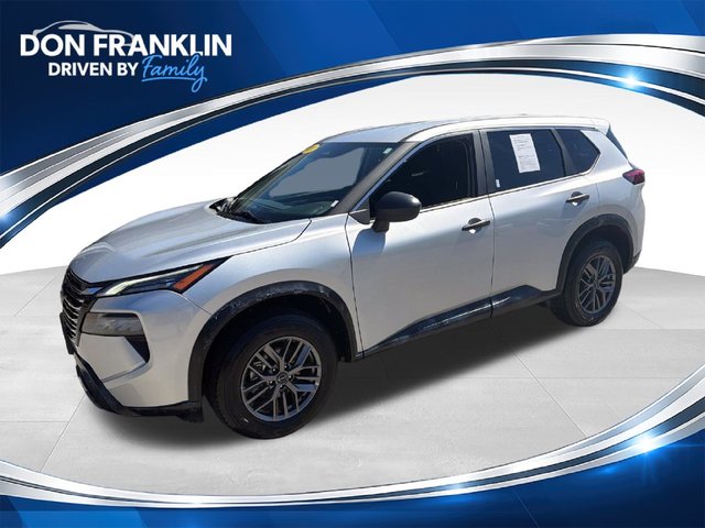 2024 Nissan Rogue S