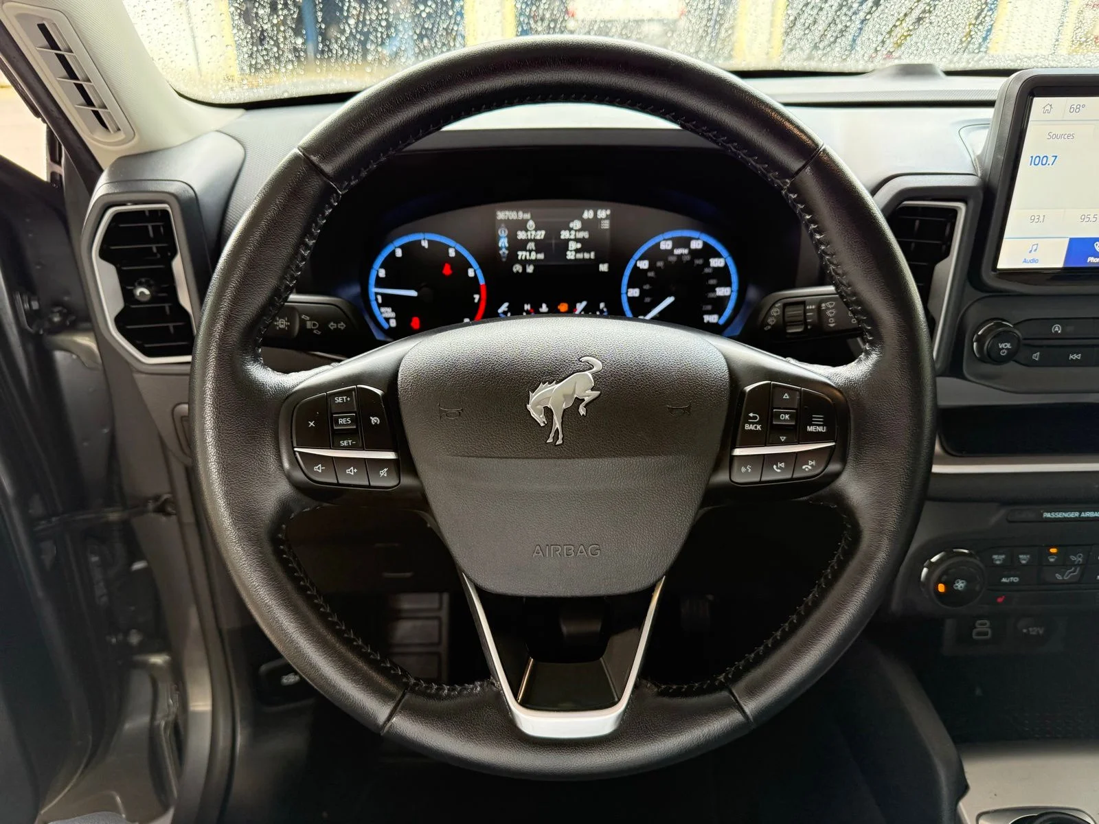 Used 2023 Gray Ford Big Bend image 14