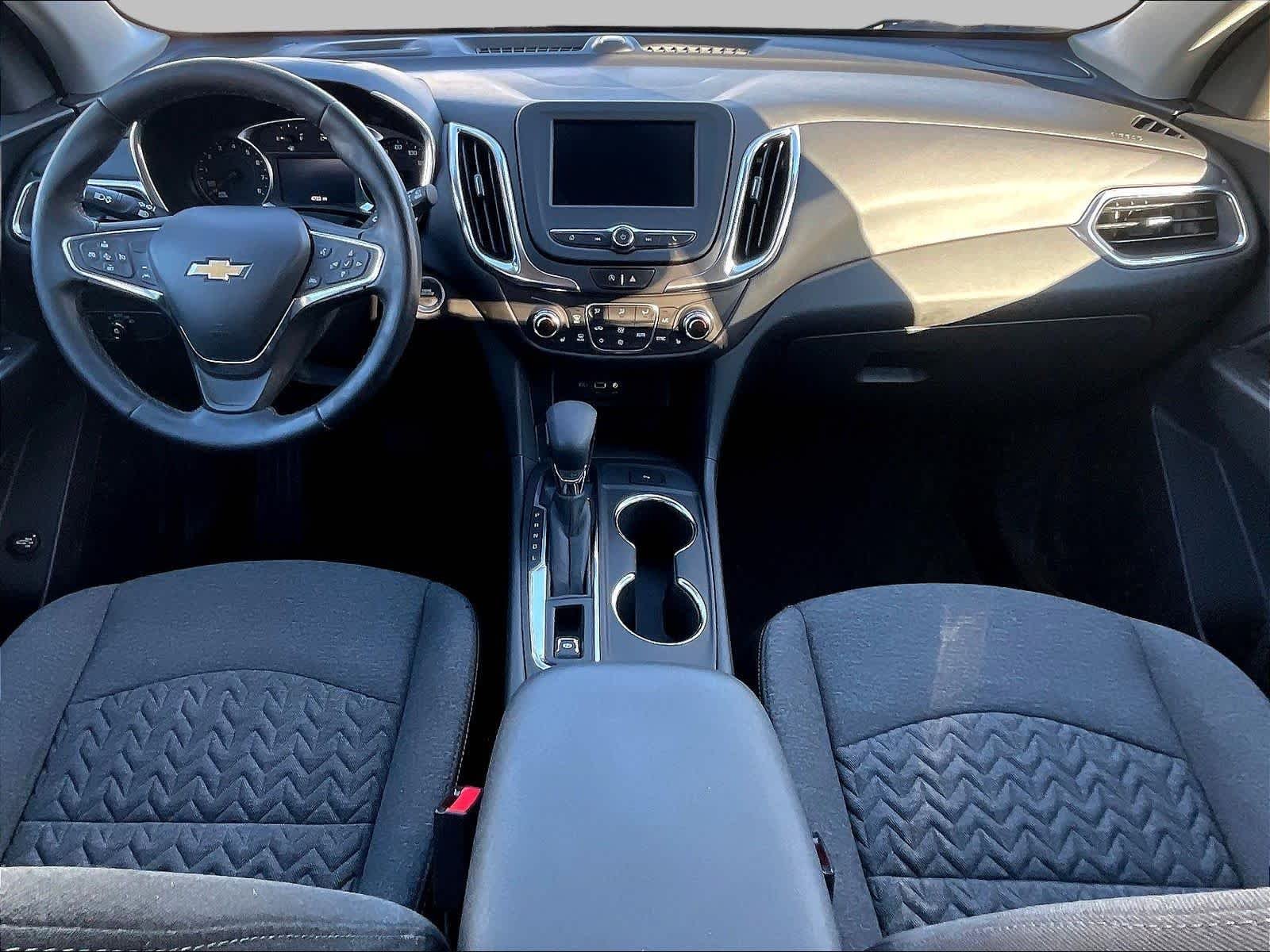 Certified Used 2024 Summit White Chevrolet LT image 9