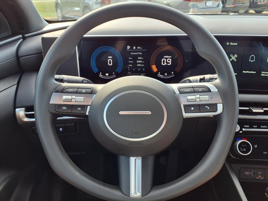 New 2026 White Hyundai SEL AWD image 20