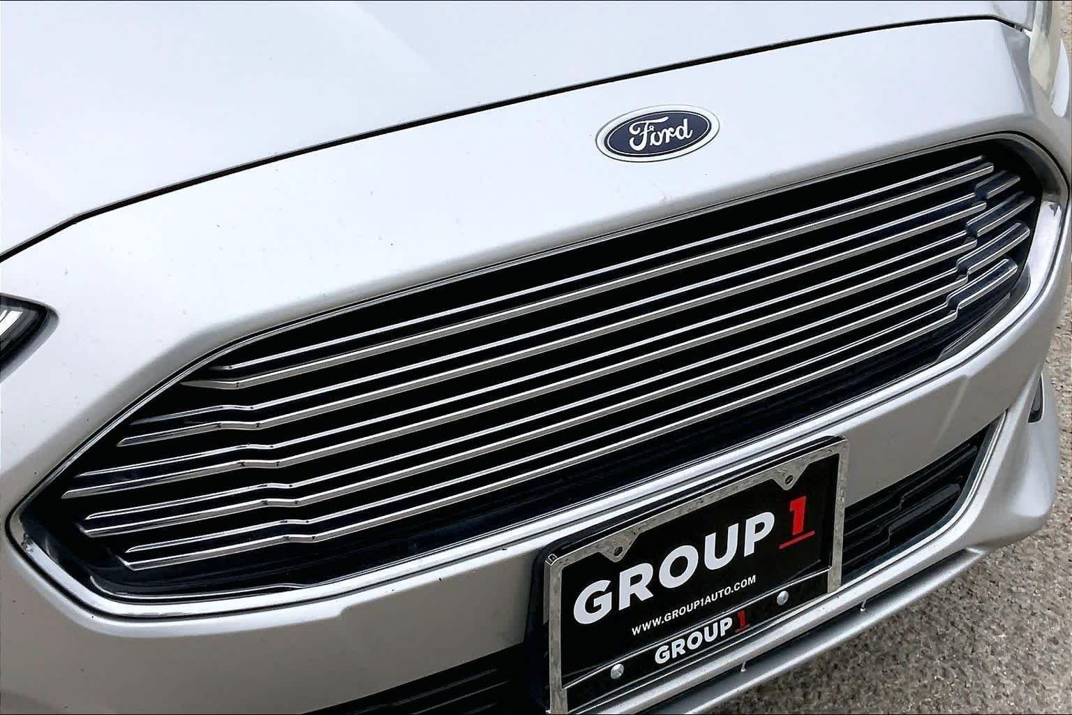 Used 2014 Ingot Silver Metallic Ford Titanium image 29
