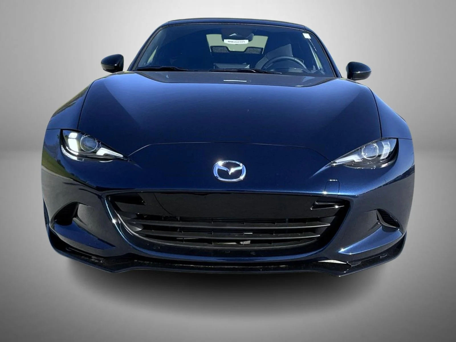 New 2026 Blue Mazda Club image 2