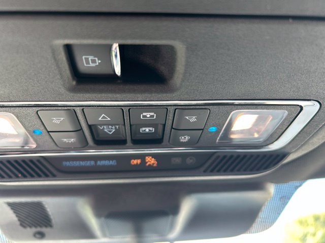 Used 2022 Gray Ford Lariat image 38