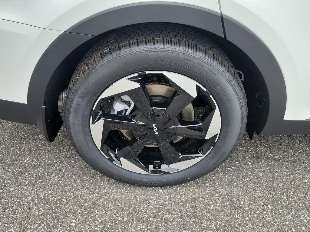 New 2026 Snow White Pearl Kia EX image 39
