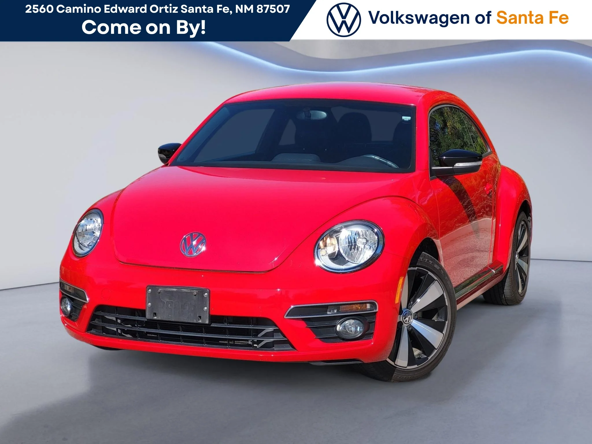 2013 Volkswagen Beetle