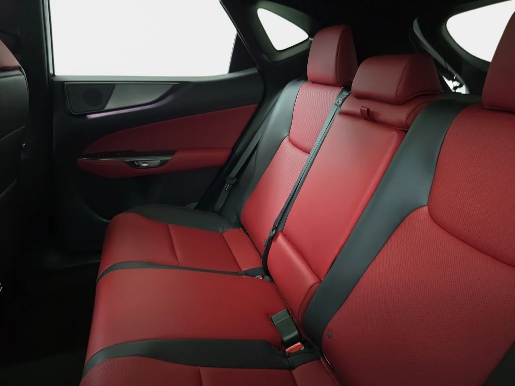 New 2026 Ultra White Lexus F SPORT HANDLING AWD image 14