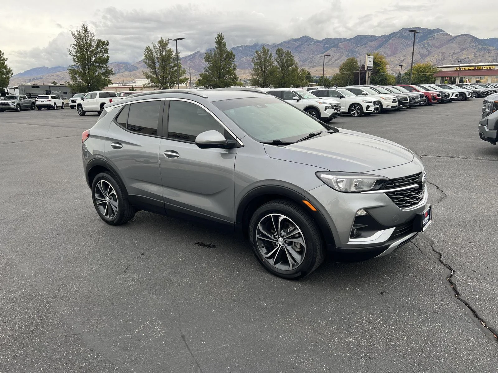 2023 Buick Encore GX Select - Photo 11