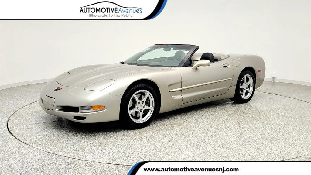 2000 Chevrolet Corvette
