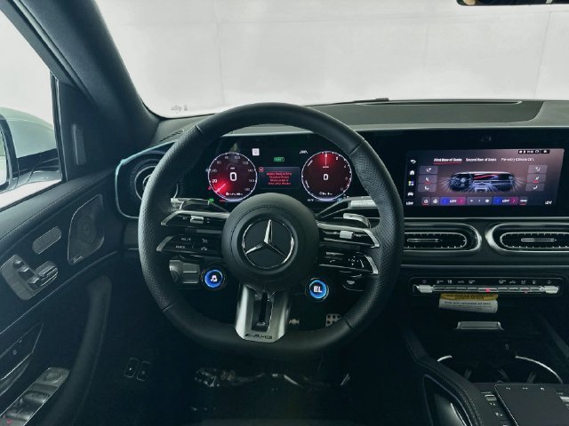 New 2027 Polar White Mercedes-Benz  image 54