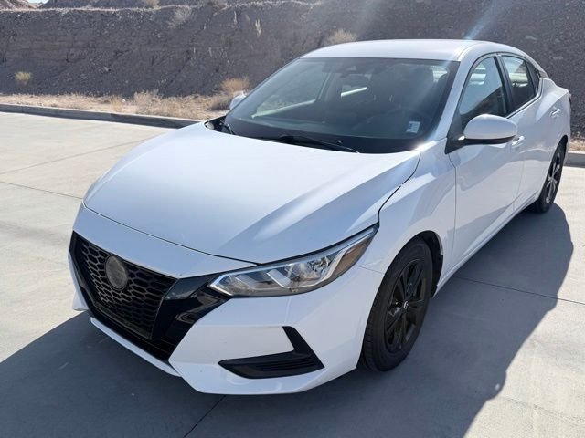 2022 Nissan Sentra SV - Photo 1