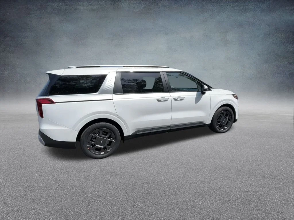 2026 Kia Carnival EX - Photo 25
