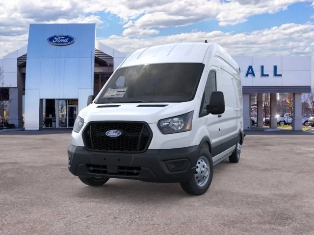 New 2026 Oxford White Ford Base image 2