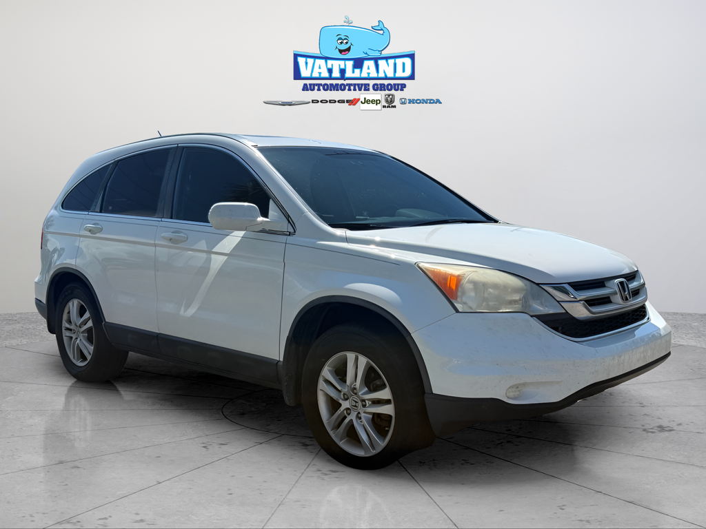 Used 2011 White Honda EX-L image 34