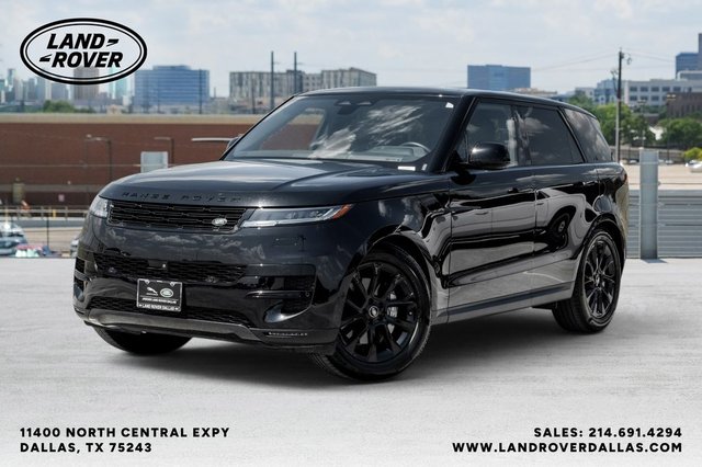 2025 Land Rover Range Rover Sport SE