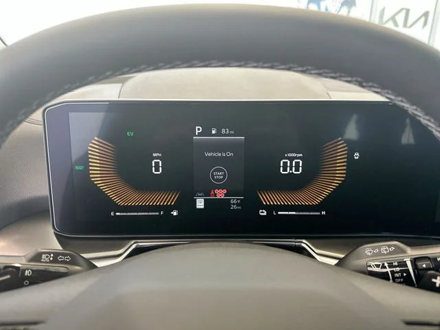 New 2026 Aurora Black Pearl Kia EX image 12
