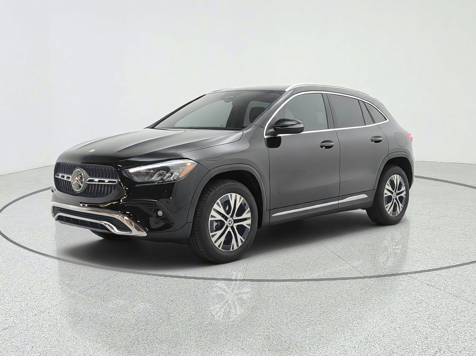 New 2026 GLA 250 SUV