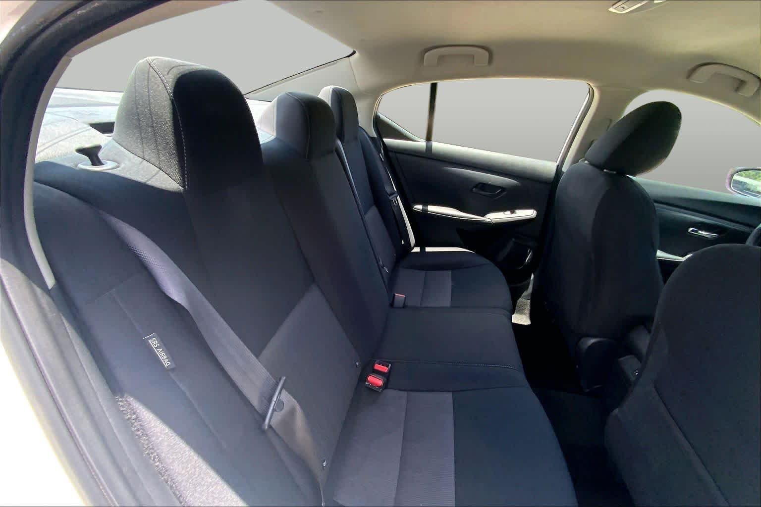 Used 2024 Fresh Powder Nissan SV image 19