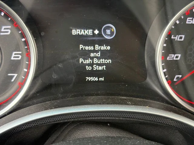 Used 2015 Red Dodge SXT image 12