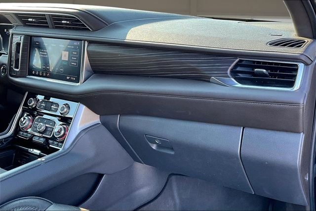 Used 2021 Blue GMC Denali image 17