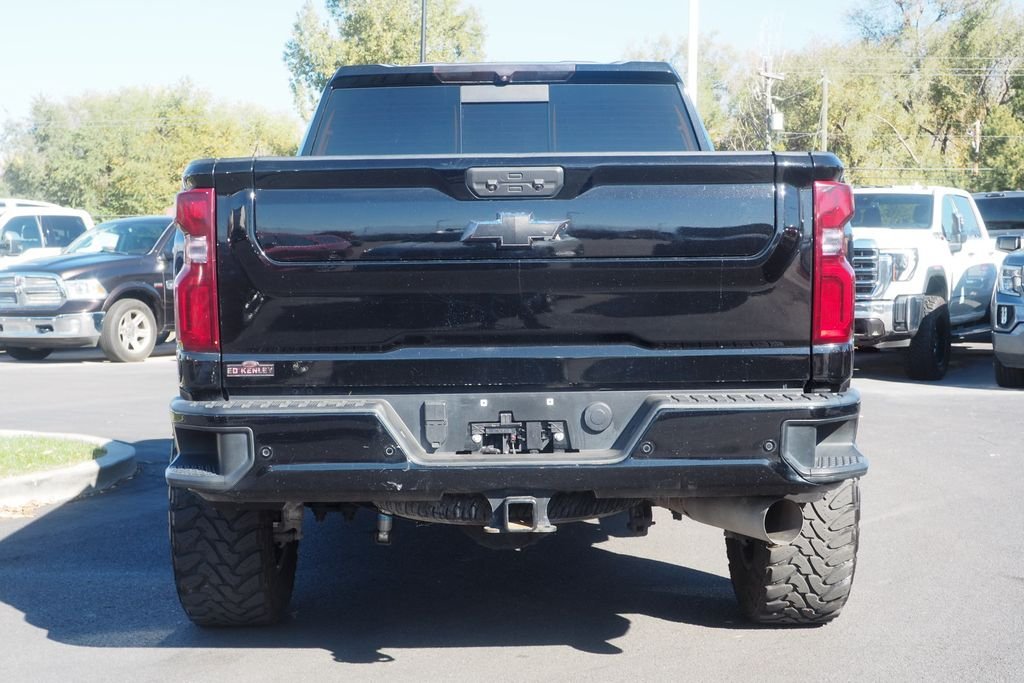 2022 Chevrolet Silverado 3500HD High Country - Photo 6