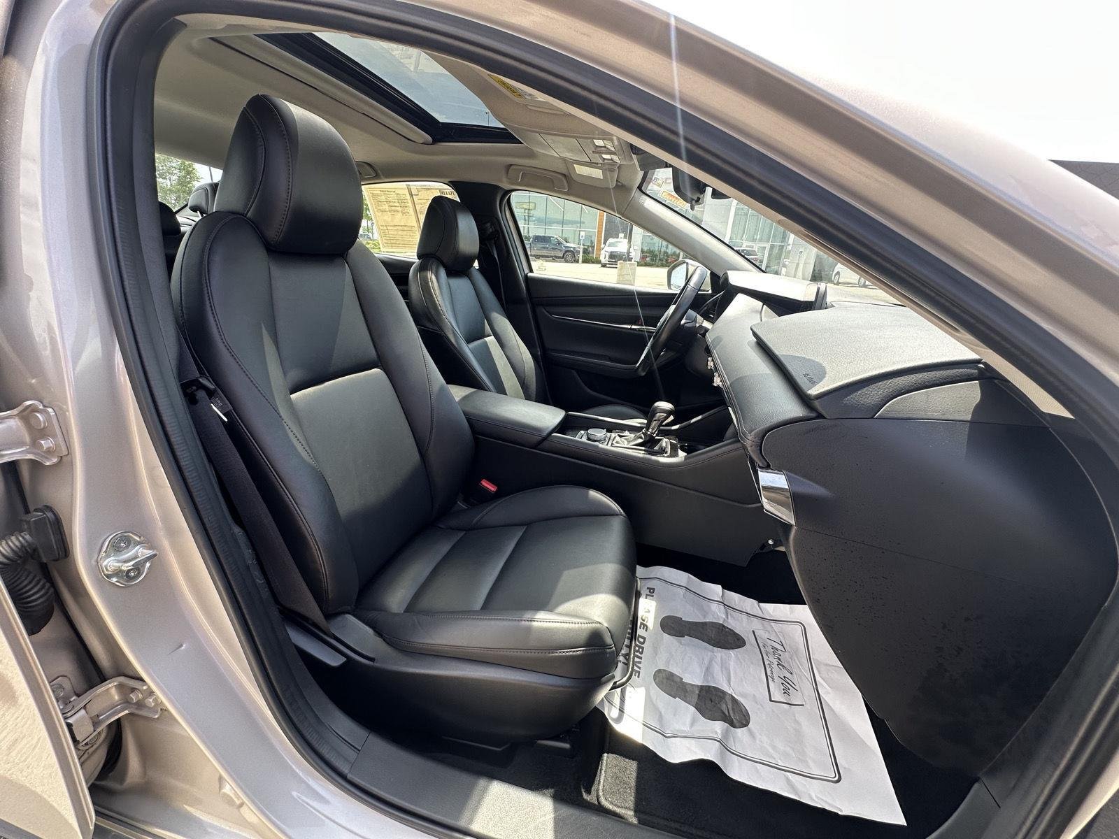 Used 2023 Platinum Quartz Metallic Mazda 2.5 S Preferred image 28