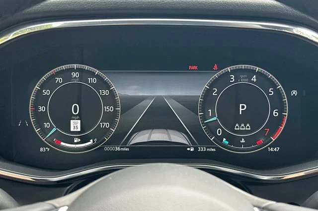 2026 Jaguar F-Pace R-Dynamic S - Photo 24