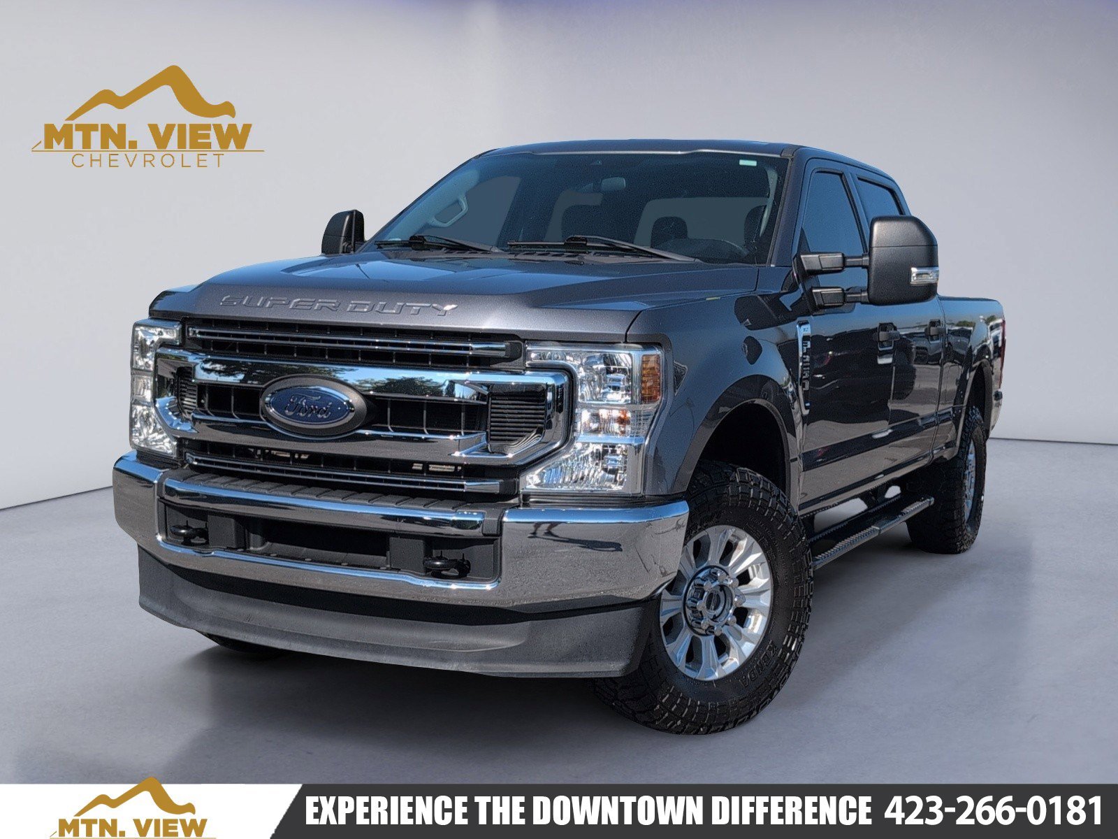 2021 Ford F-250 Super Duty