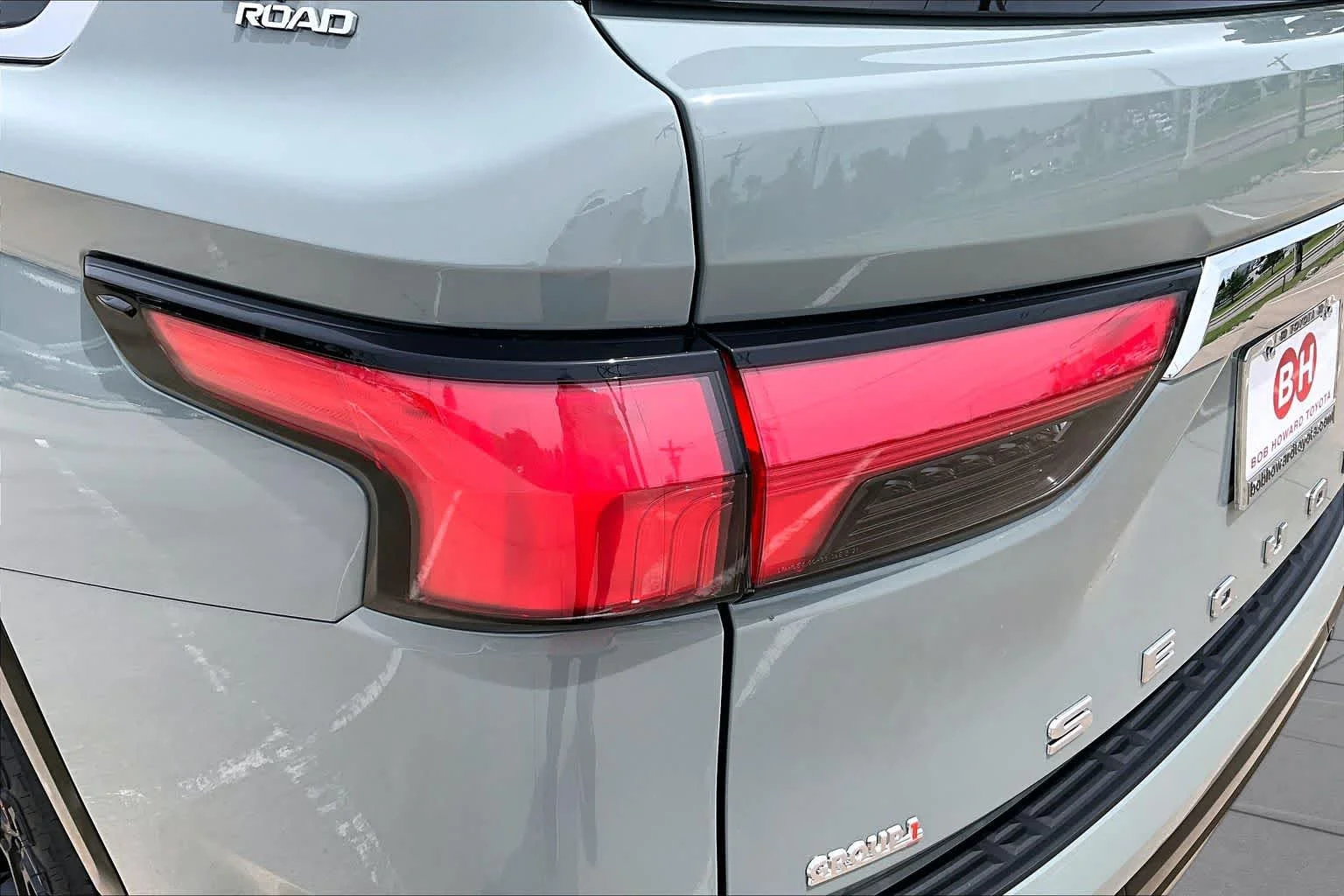New 2026 Lunar Rock Toyota 1794 Edition image 14