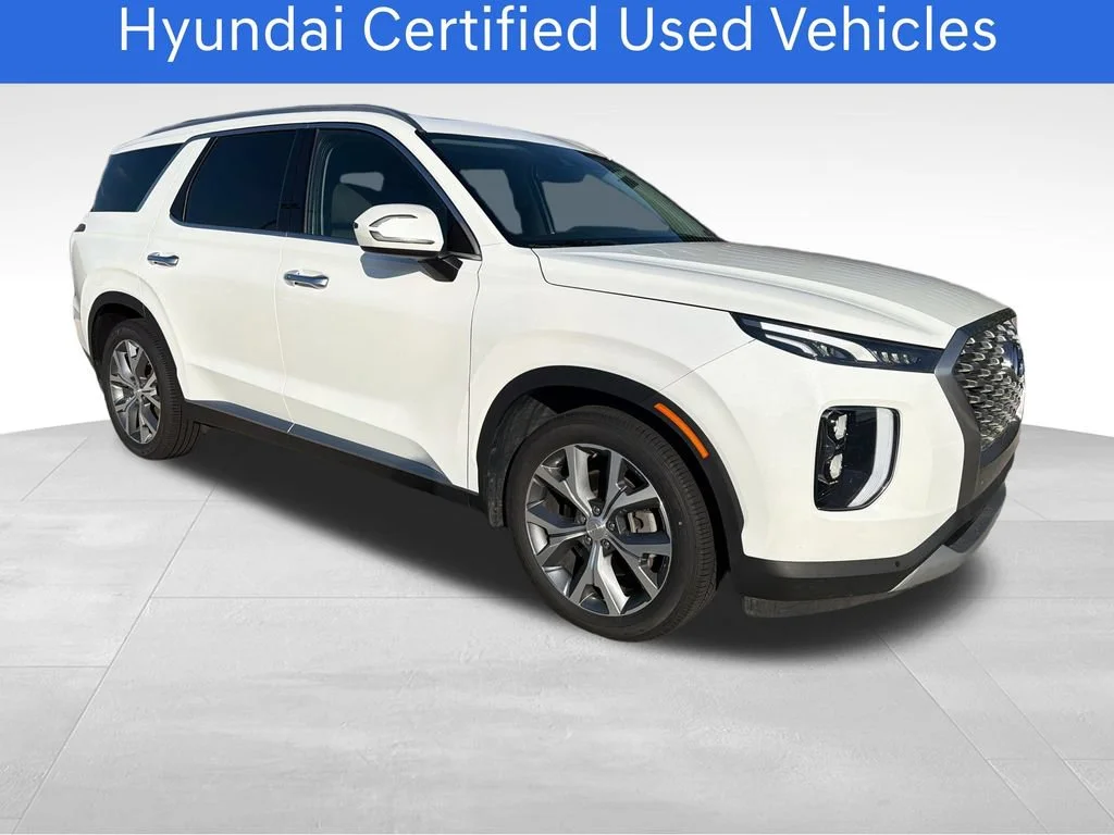 Certified Pre-Owned 2021 Hyundai Palisade SEL