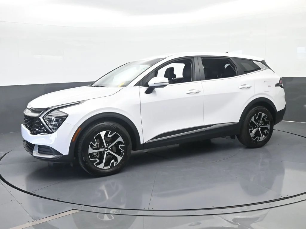 2025 Kia Sportage