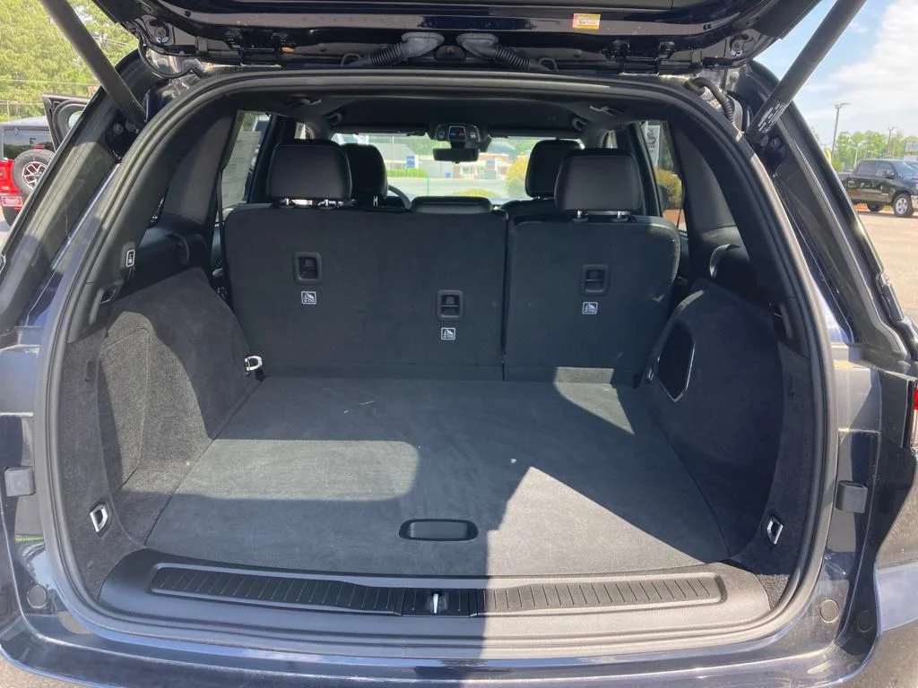 New 2024 Midnight Sky Exterior Paint Jeep Trailhawk 4xe image 22