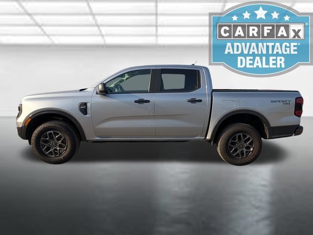 2024 Ford Ranger XLT - Photo 26