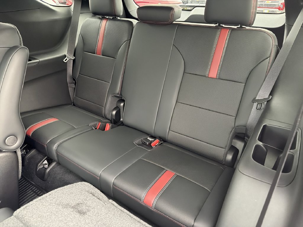 New 2027 Mosaic Black Metallic Chevrolet RS image 12