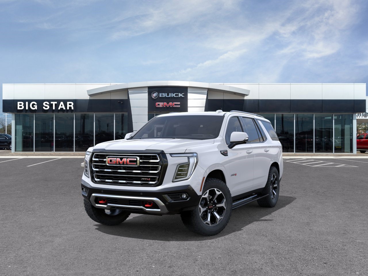 2026 GMC Yukon AT4 - Photo 8