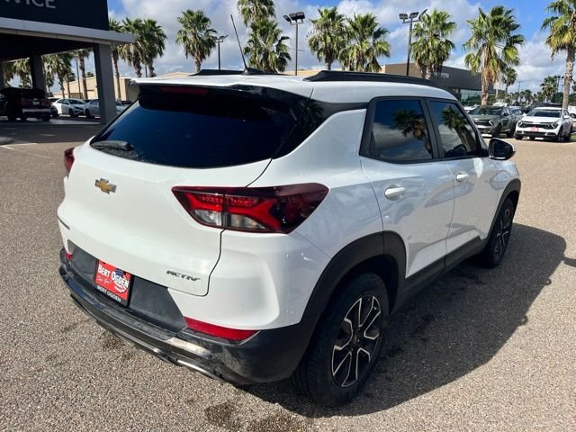 Used 2023 White Chevrolet ACTIV image 6