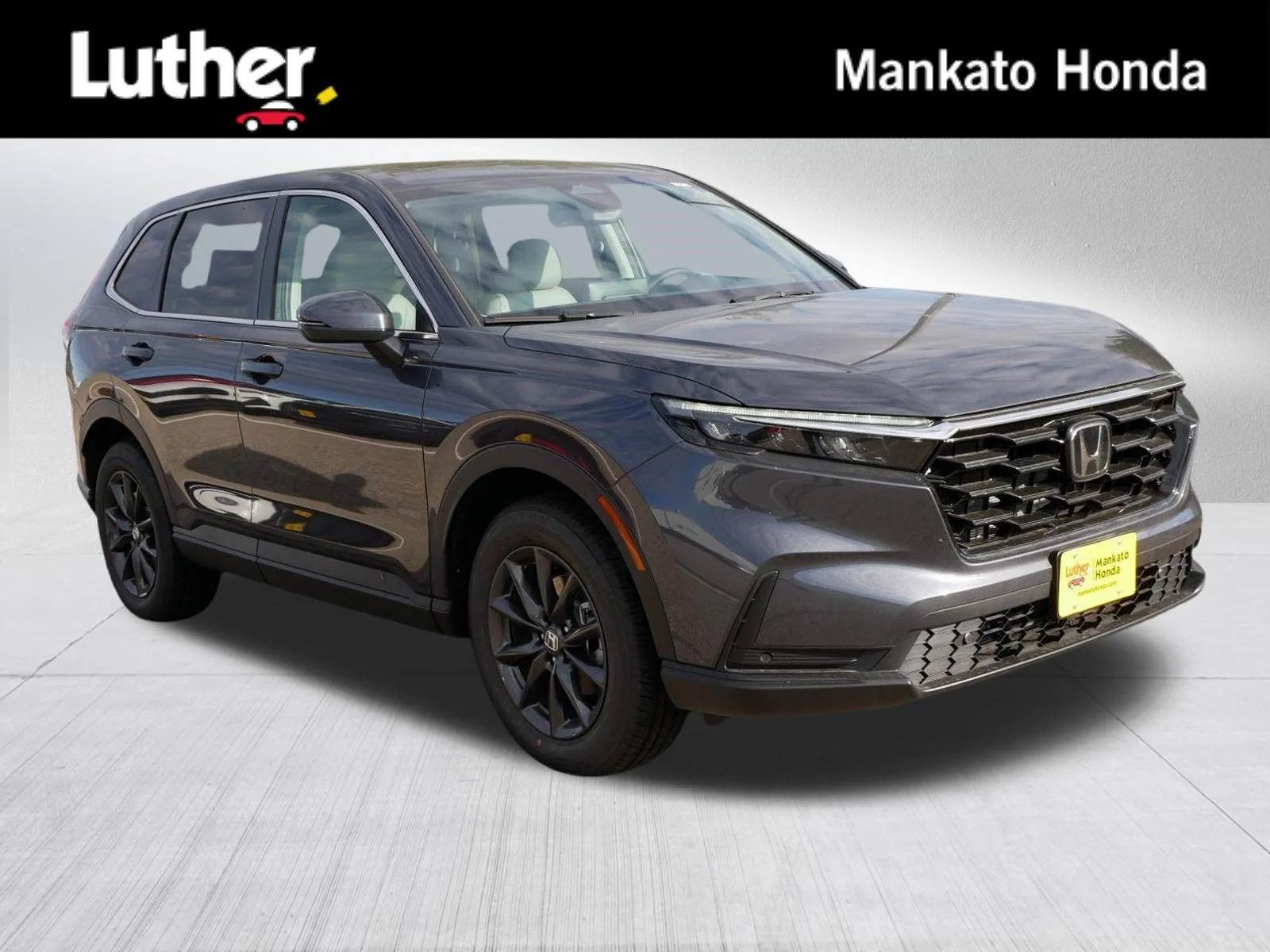 2027 Honda CR-V
