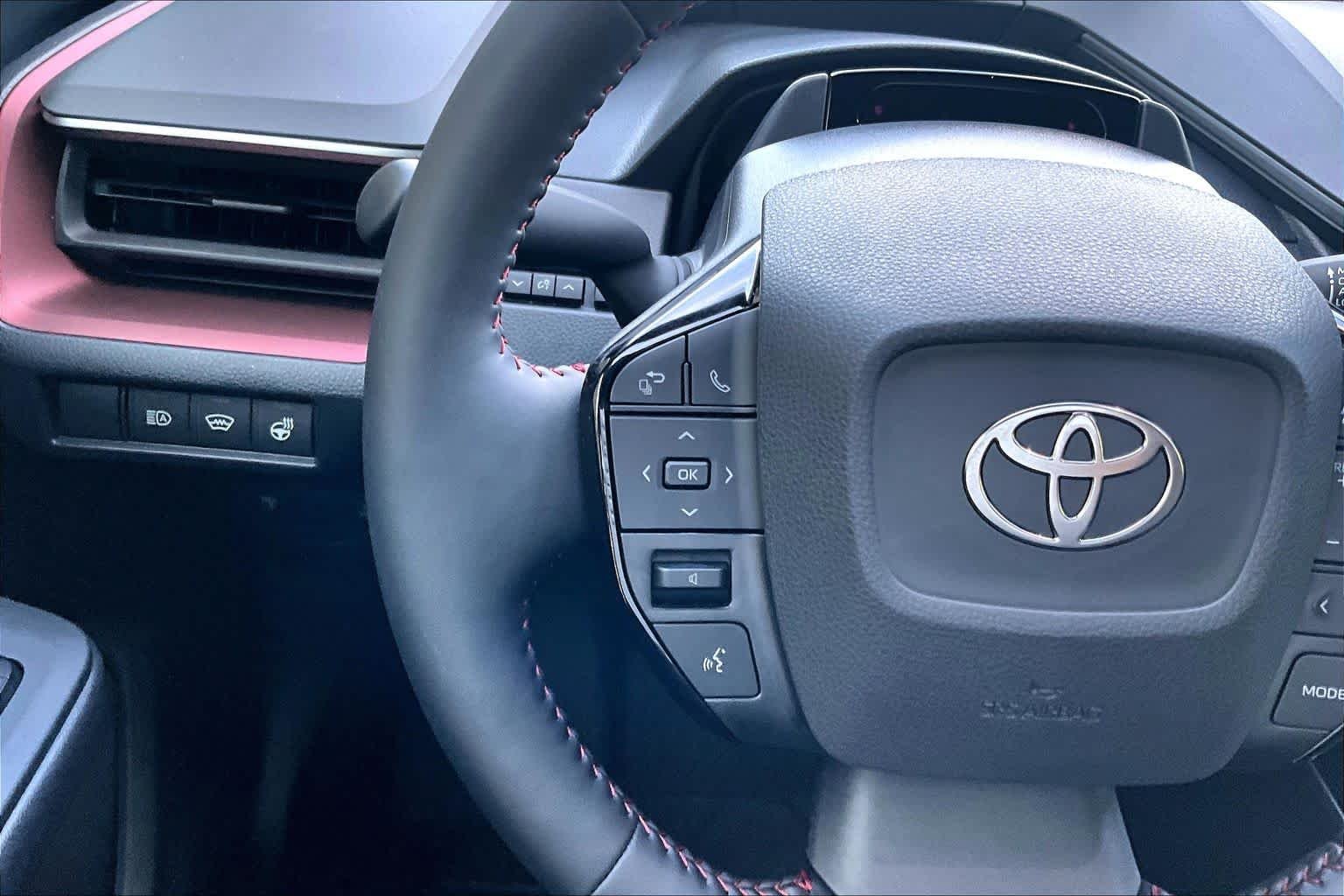 Certified Used 2026 Guardian Gray Toyota SE image 24