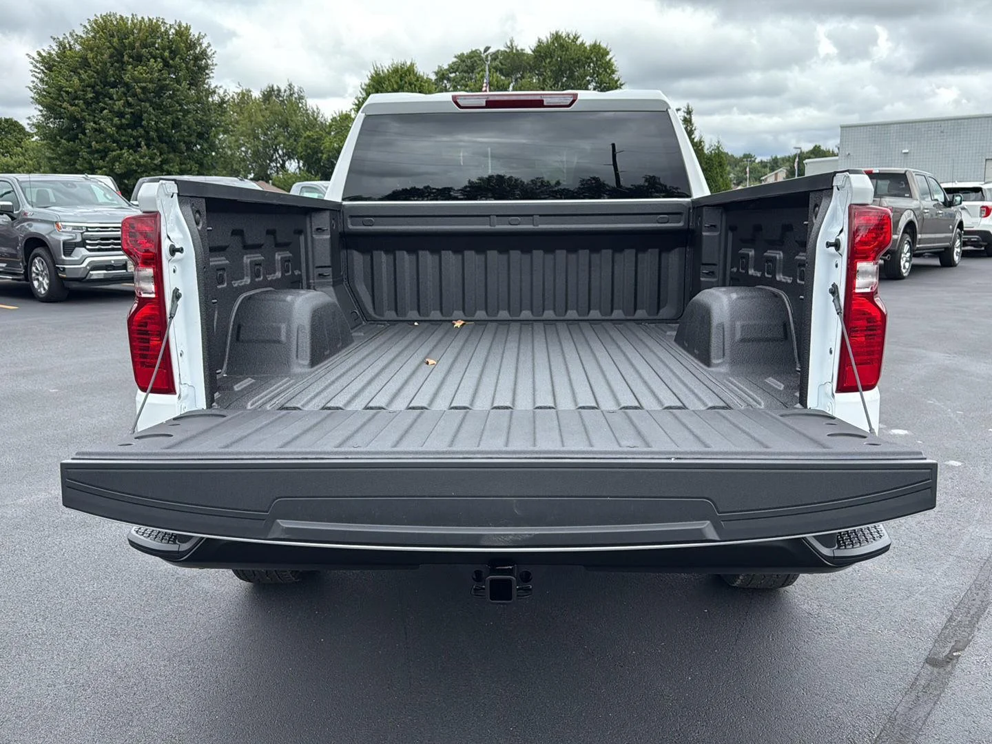 2026 Chevrolet Silverado 1500 Work Truck - Photo 10