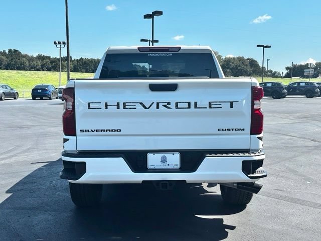 2026 Chevrolet Silverado 1500 Custom - Photo 6