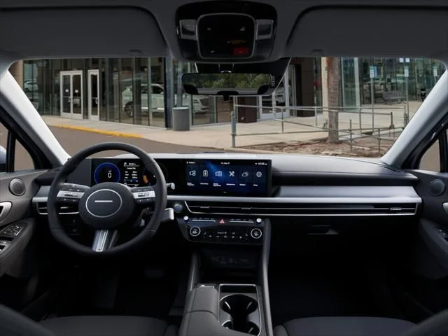 New 2026 Hyundai SONATA SEL Sport