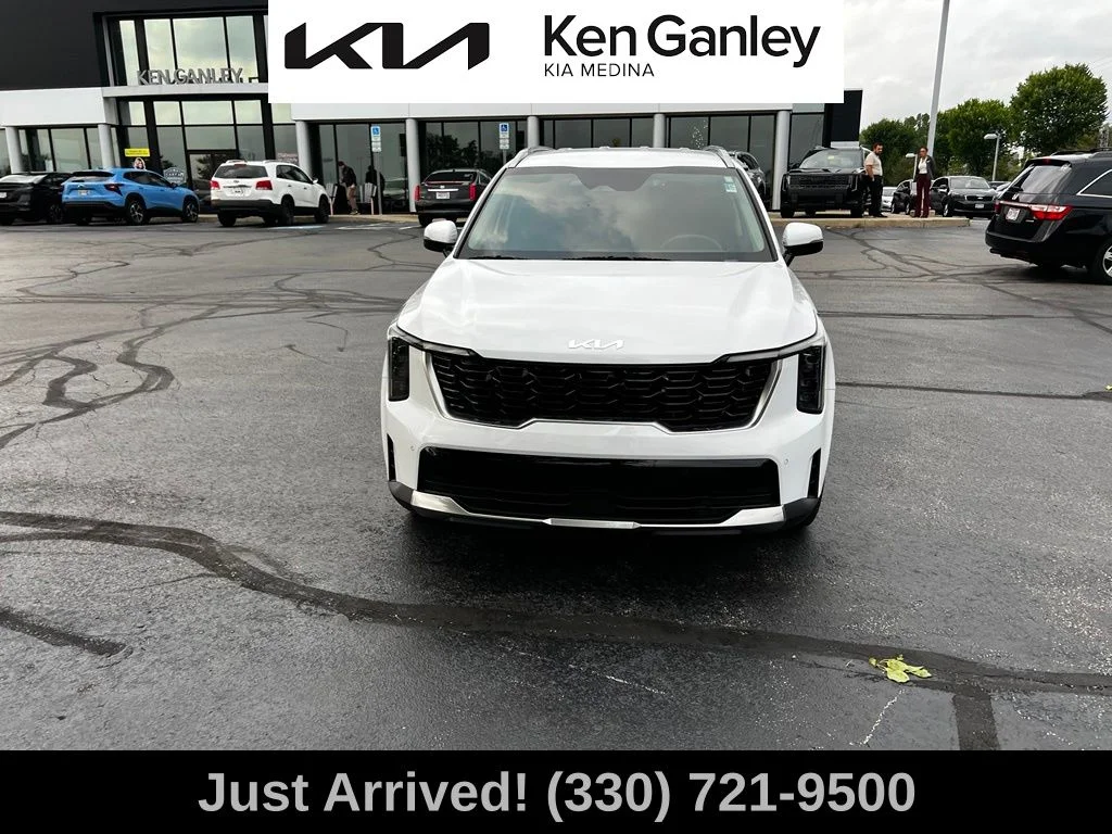 Certified Used 2026 White Kia S image 2