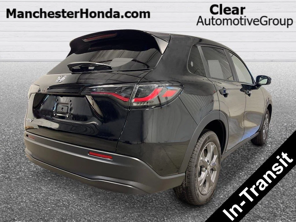 New 2027 Crystal Black Pearl Honda LX image 5