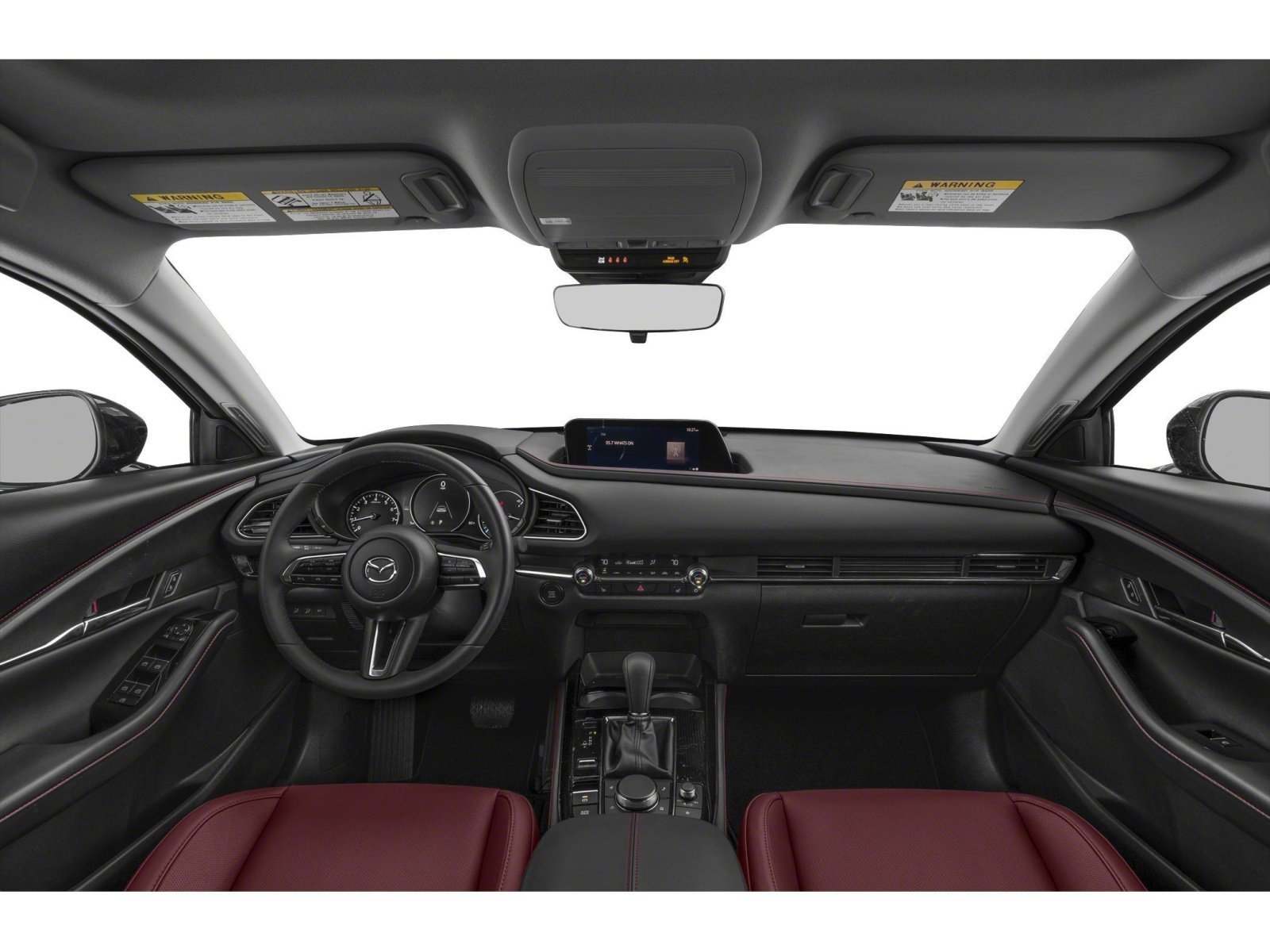 New 2026 Polymetal Gray Metallic Mazda 2.5 S Carbon Edition image 5