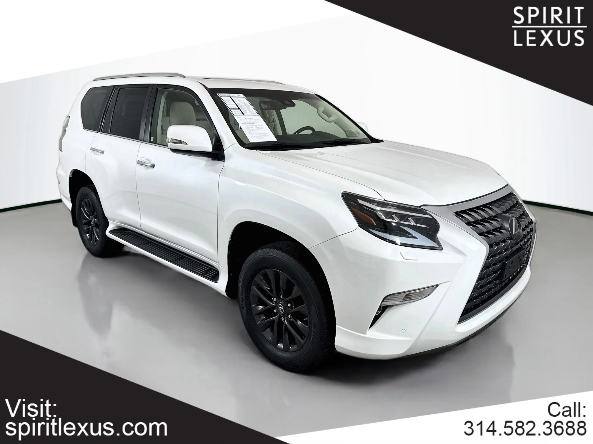 2020 Lexus GX 460 460 PREMIUM's photo