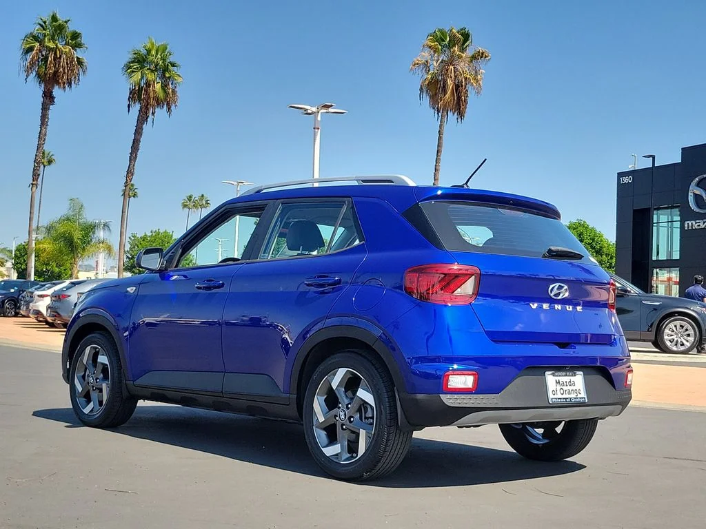 Used 2023 Hyundai Venue Limited with VIN KMHRC8A31PU220624 for sale in Orange, CA