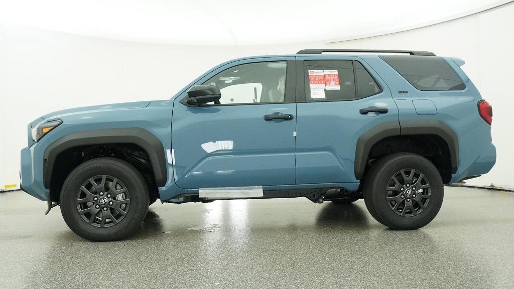 New 2026 Heritage Blue Toyota SR5 image 2