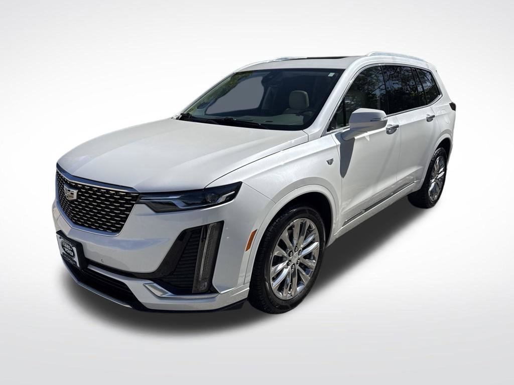 2021 Cadillac XT6
