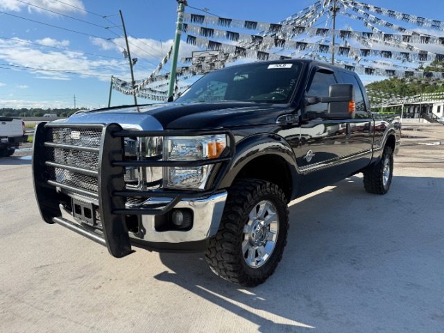 2013 Ford F-250 XLT 4x4 Crew Cab 172 in's photo