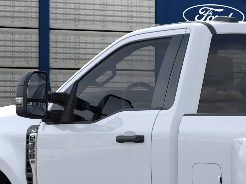 New 2026 Oxford White Ford F-350® XLT image 20