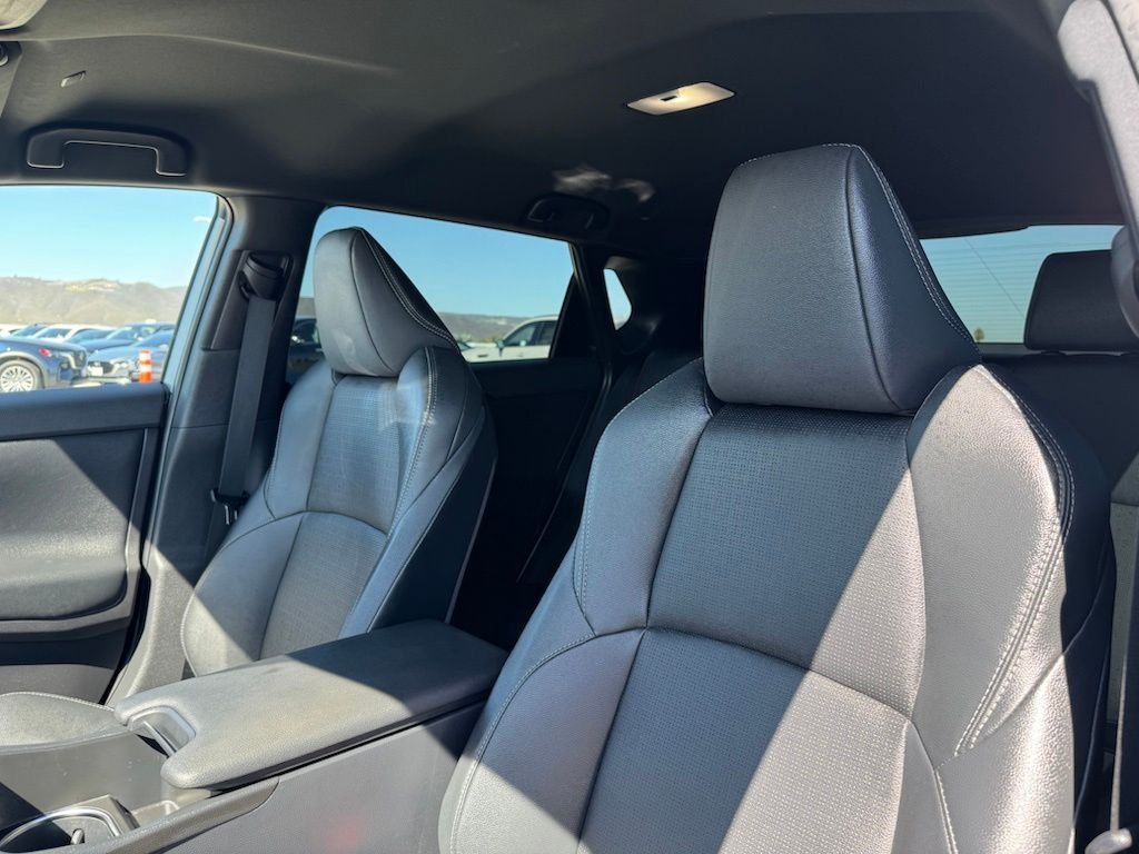 Certified Used 2023 Carbon Subaru Limited image 16